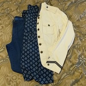 Nautical Chic Outfit!